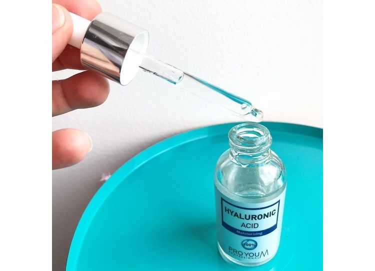 5 WAYS TO USE HYALURONIC ACID